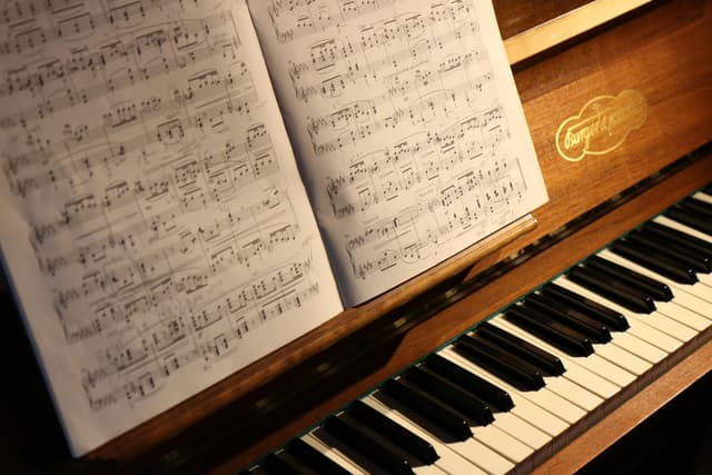 Is There a Market for Indie Sheet Music?