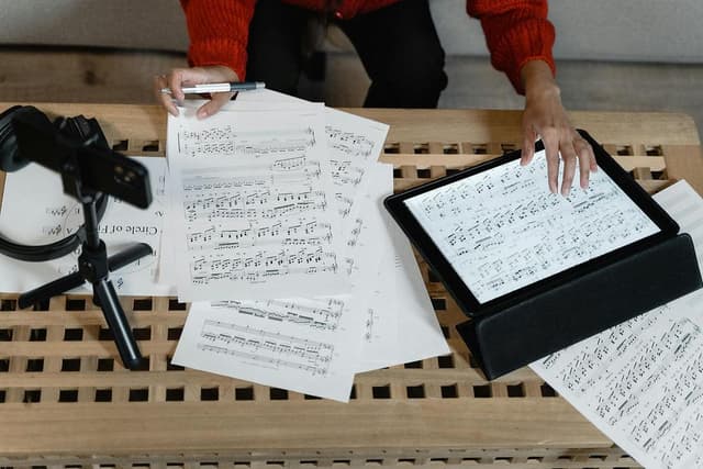 What's the Best Platform to Sell Sheet Music?